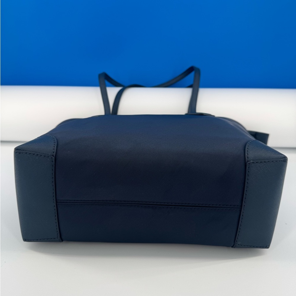 Michael Kors Eva Small Nylon Gabardine Tote - Picture 5 of 12